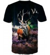 Teниска Deer #6606